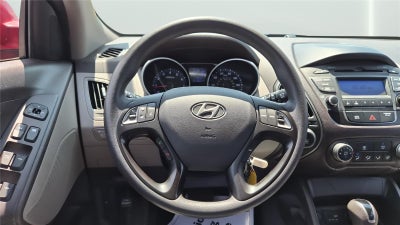 2015 Hyundai Tucson GLS