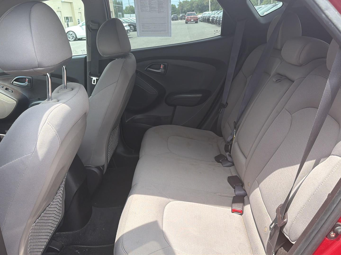 2015 Hyundai Tucson GLS