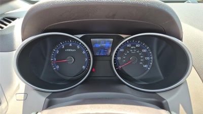 2015 Hyundai Tucson GLS