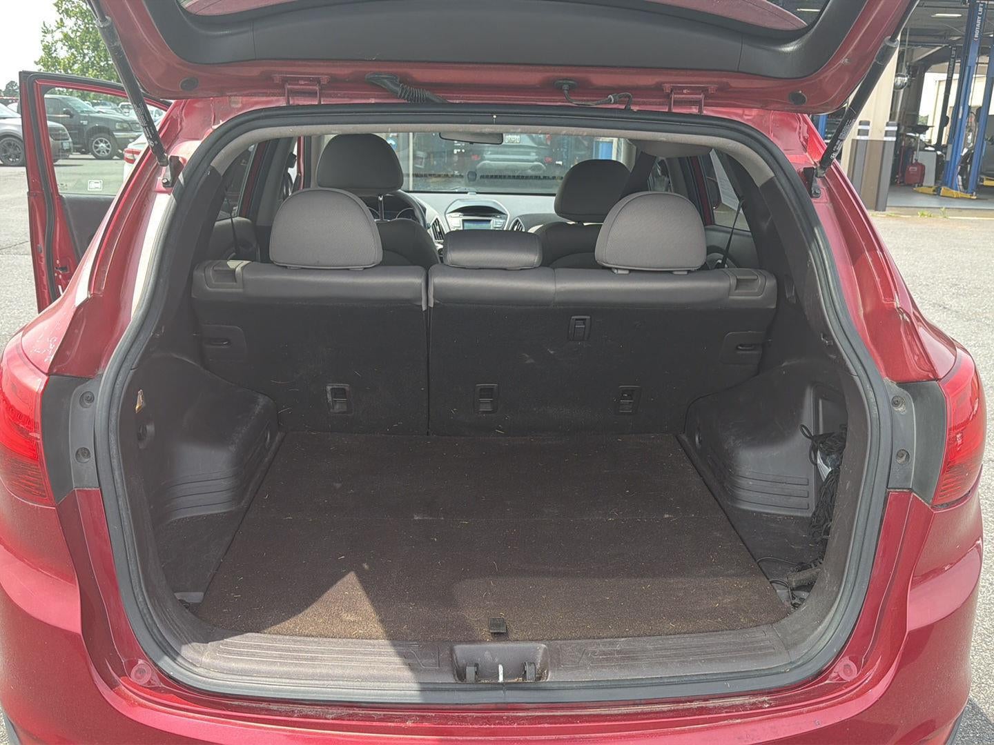 2015 Hyundai Tucson GLS