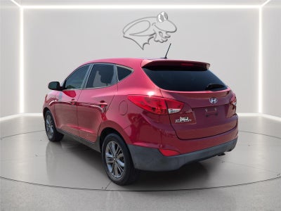 2015 Hyundai Tucson GLS