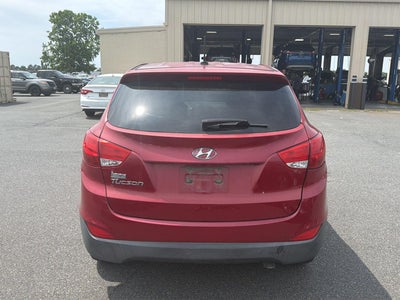 2015 Hyundai Tucson GLS