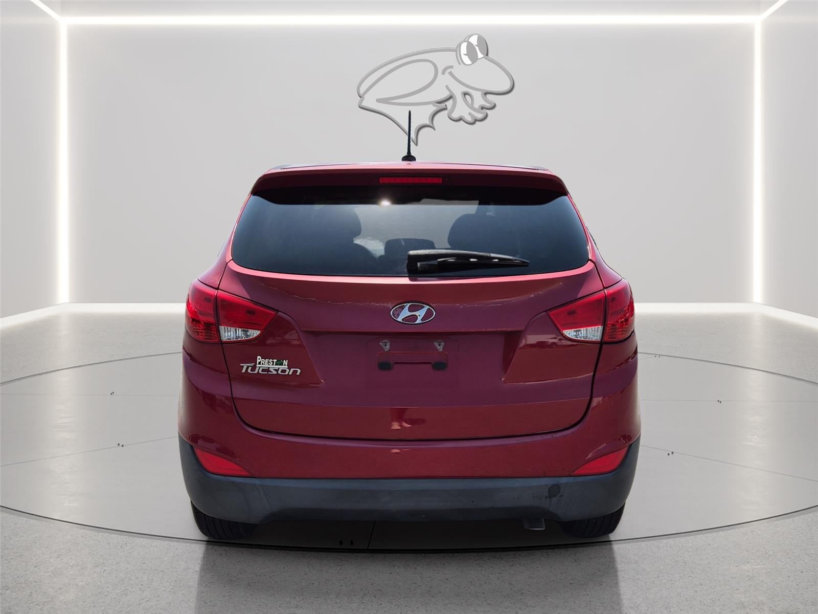 2015 Hyundai Tucson GLS
