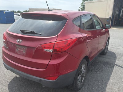 2015 Hyundai Tucson GLS