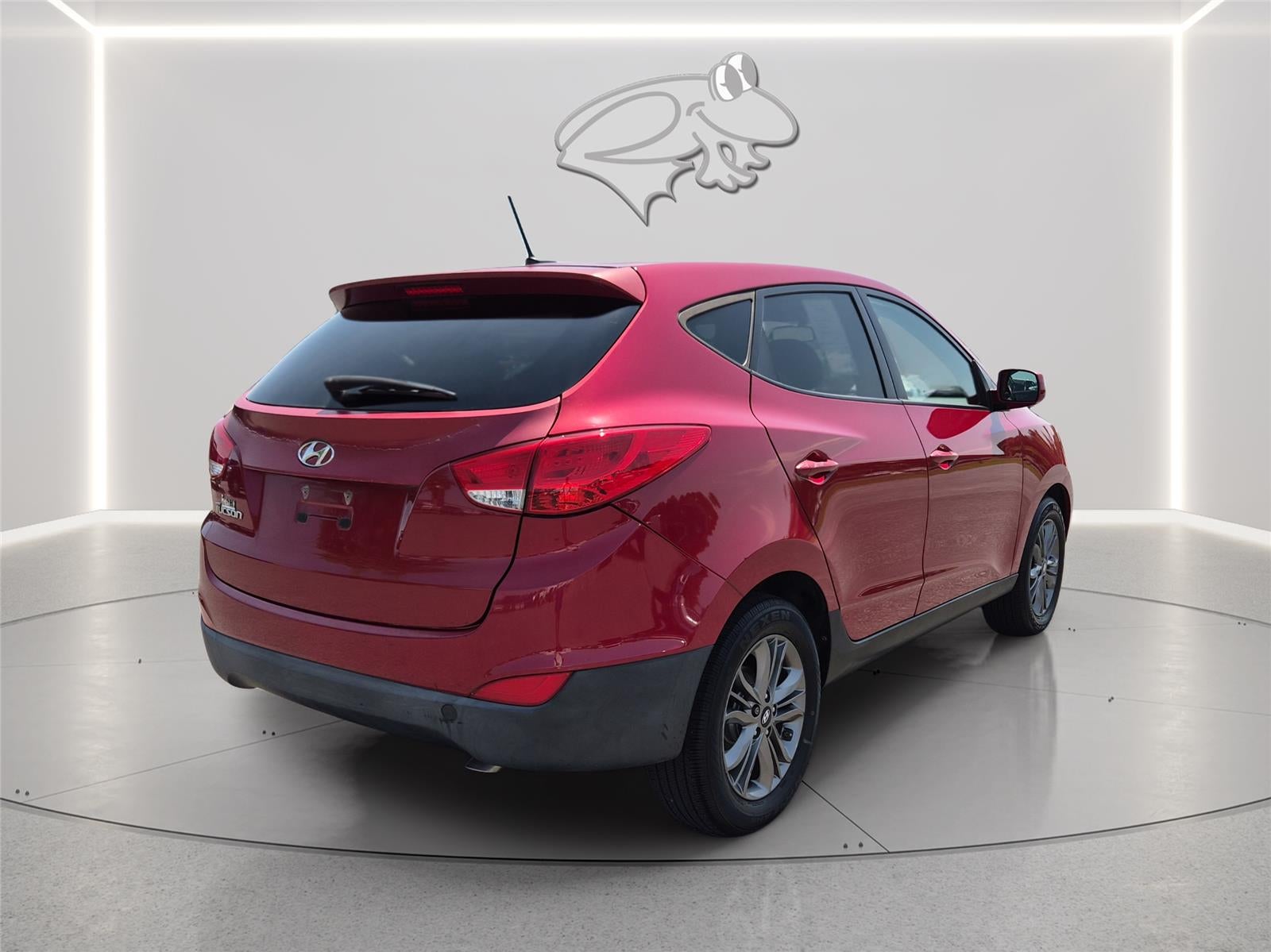 2015 Hyundai Tucson GLS