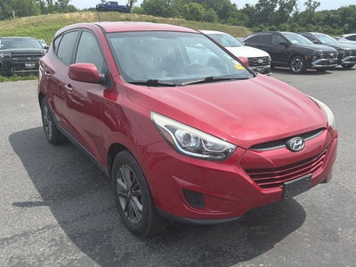 2015 Hyundai Tucson GLS