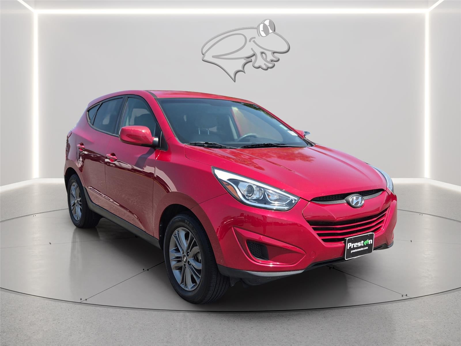 2015 Hyundai Tucson GLS