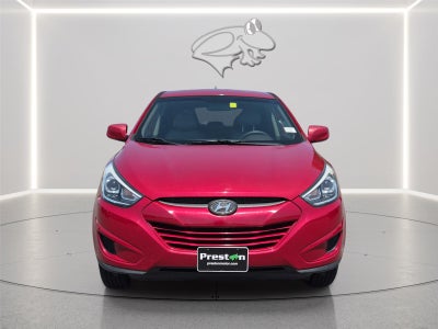 2015 Hyundai Tucson GLS