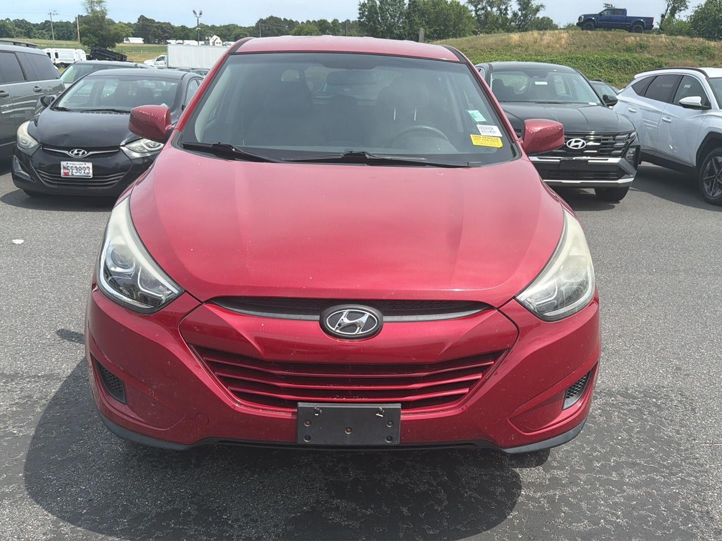 2015 Hyundai Tucson GLS