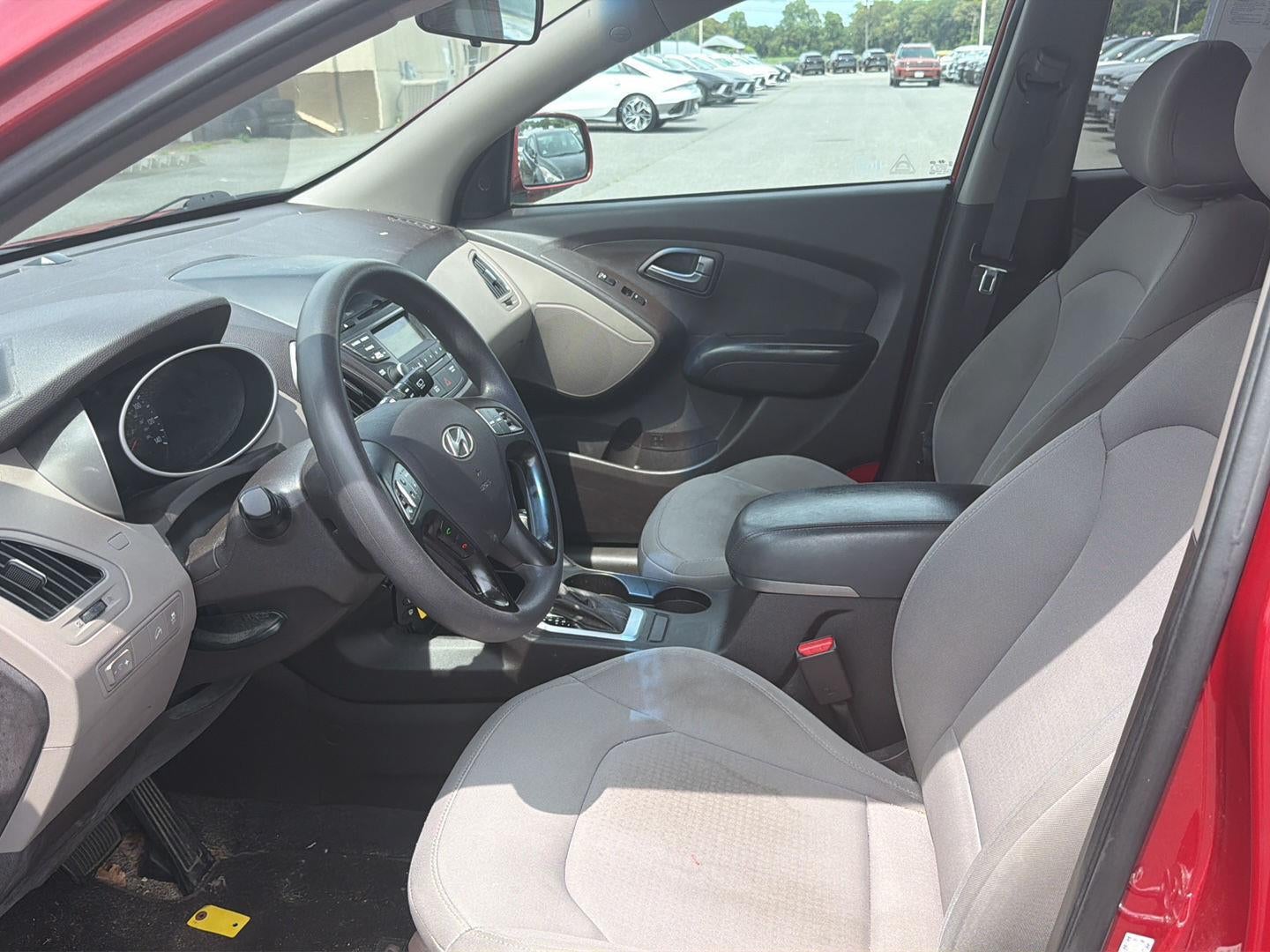 2015 Hyundai Tucson GLS