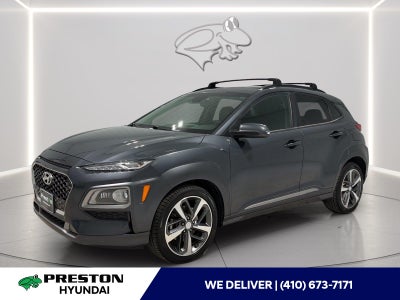 2020 Hyundai Kona Limited