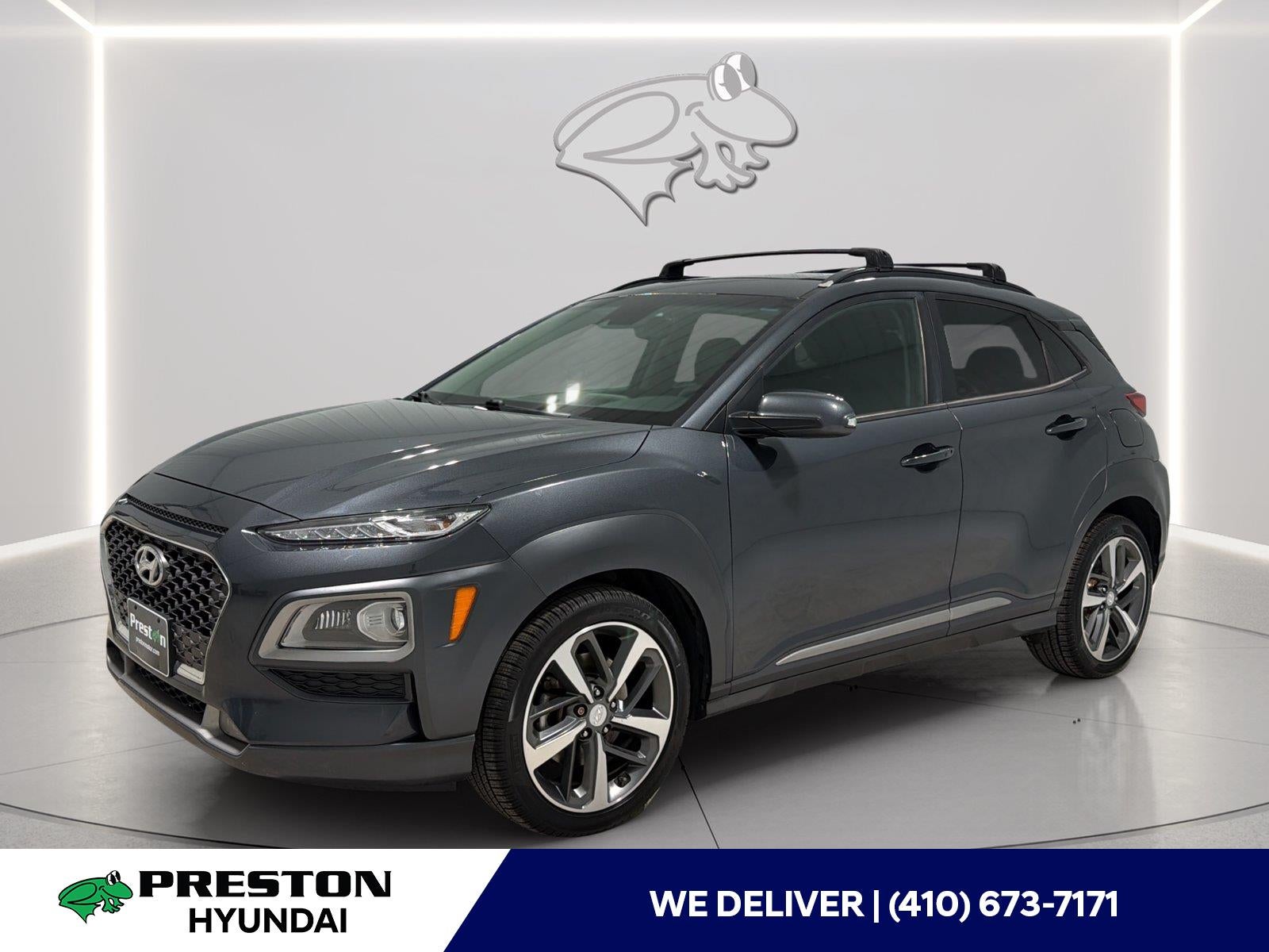 2020 Hyundai Kona Limited