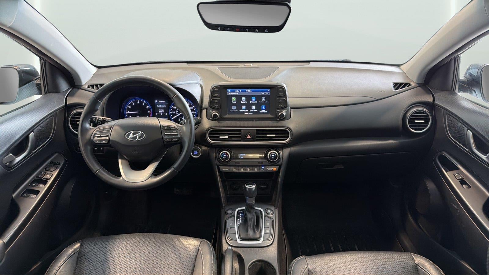 2020 Hyundai Kona Limited