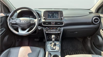 2020 Hyundai Kona Limited