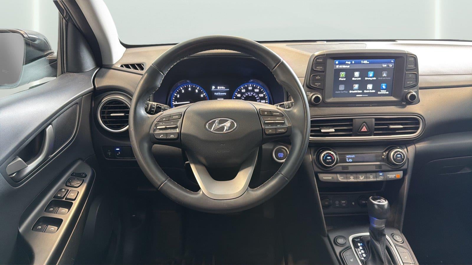 2020 Hyundai Kona Limited