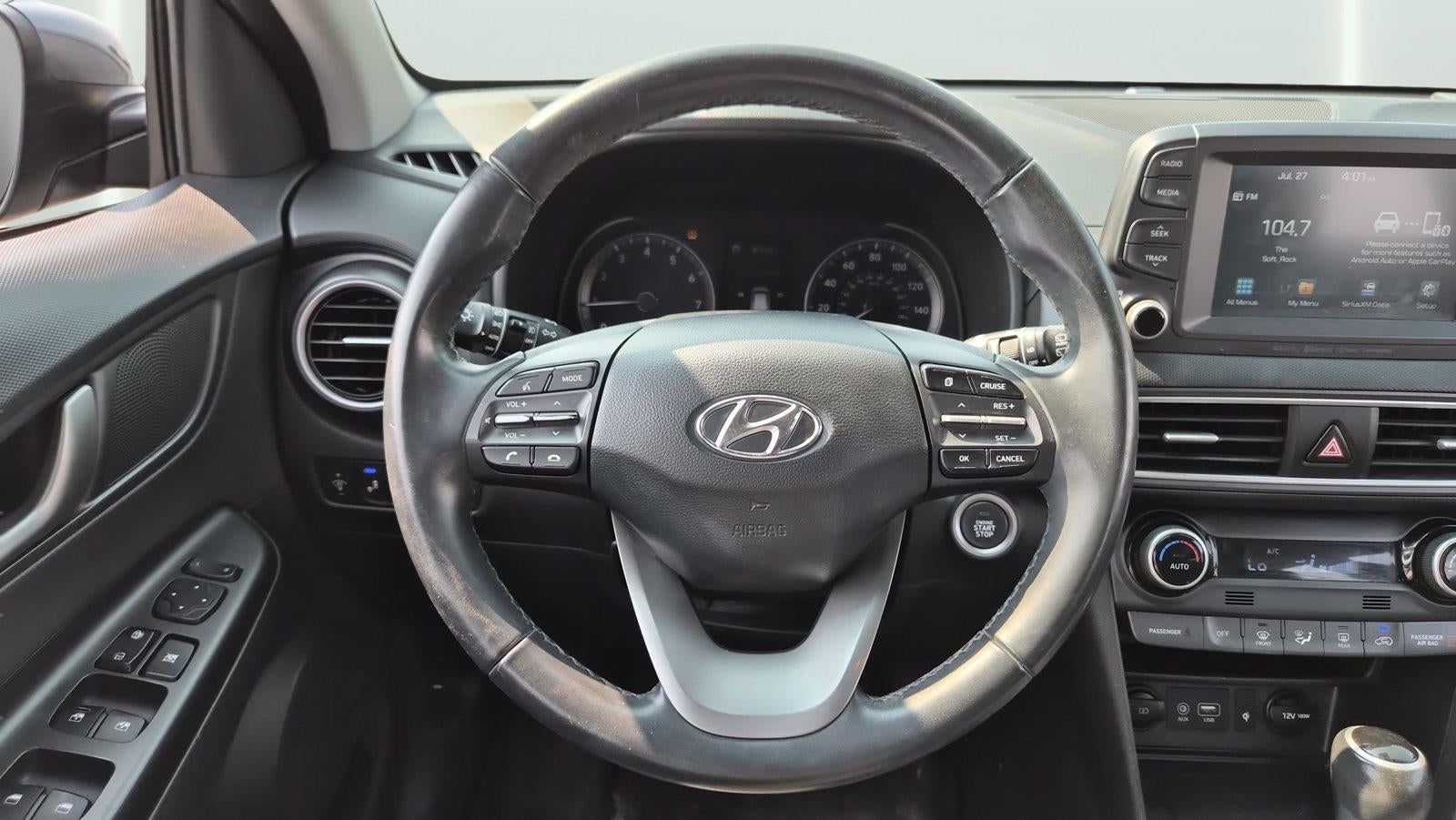 2020 Hyundai Kona Limited