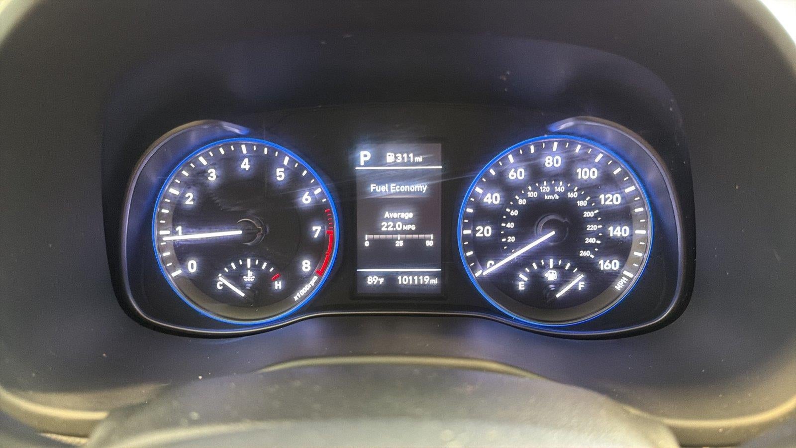 2020 Hyundai Kona Limited