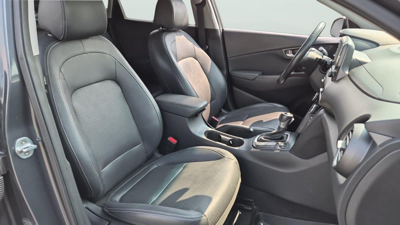 2020 Hyundai Kona Limited