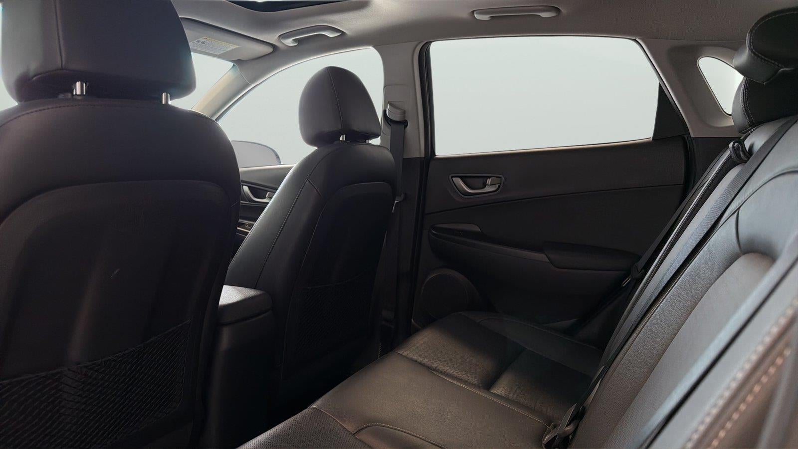2020 Hyundai Kona Limited