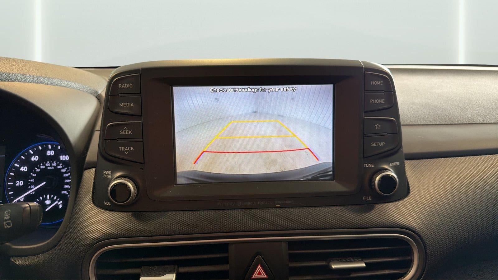 2020 Hyundai Kona Limited