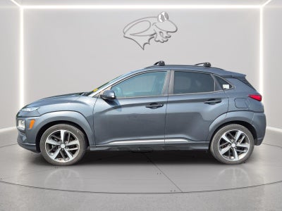 2020 Hyundai Kona Limited