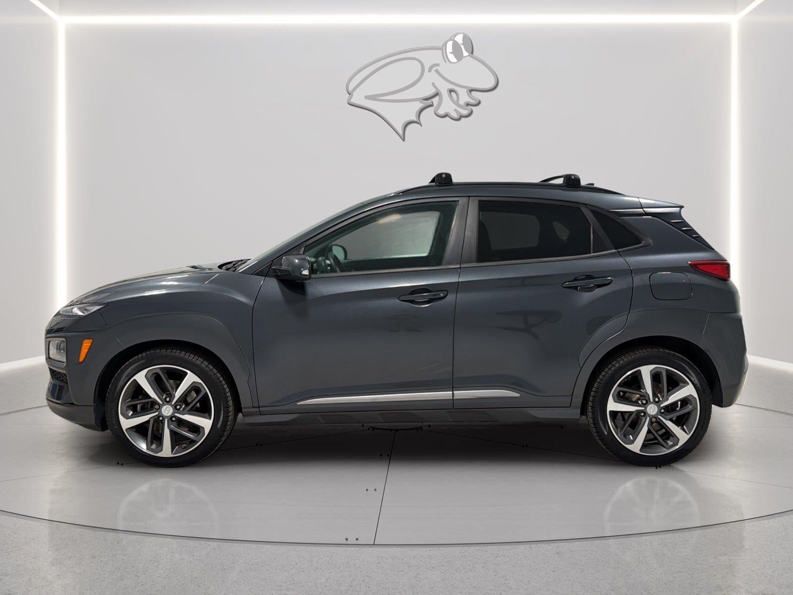 2020 Hyundai Kona Limited