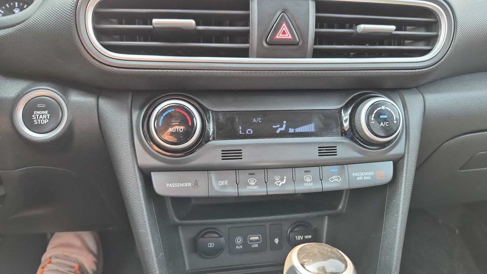 2020 Hyundai Kona Limited
