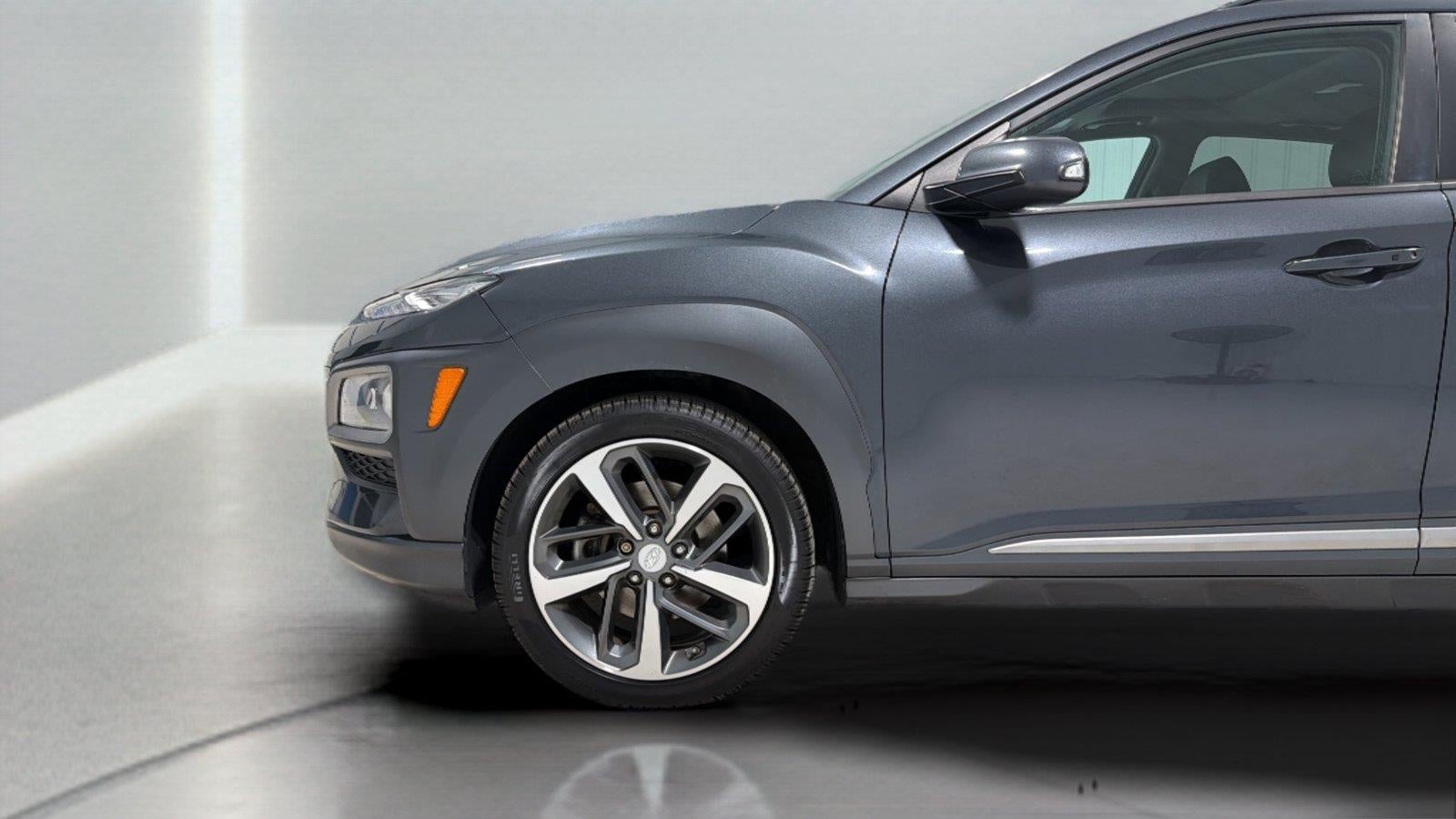 2020 Hyundai Kona Limited