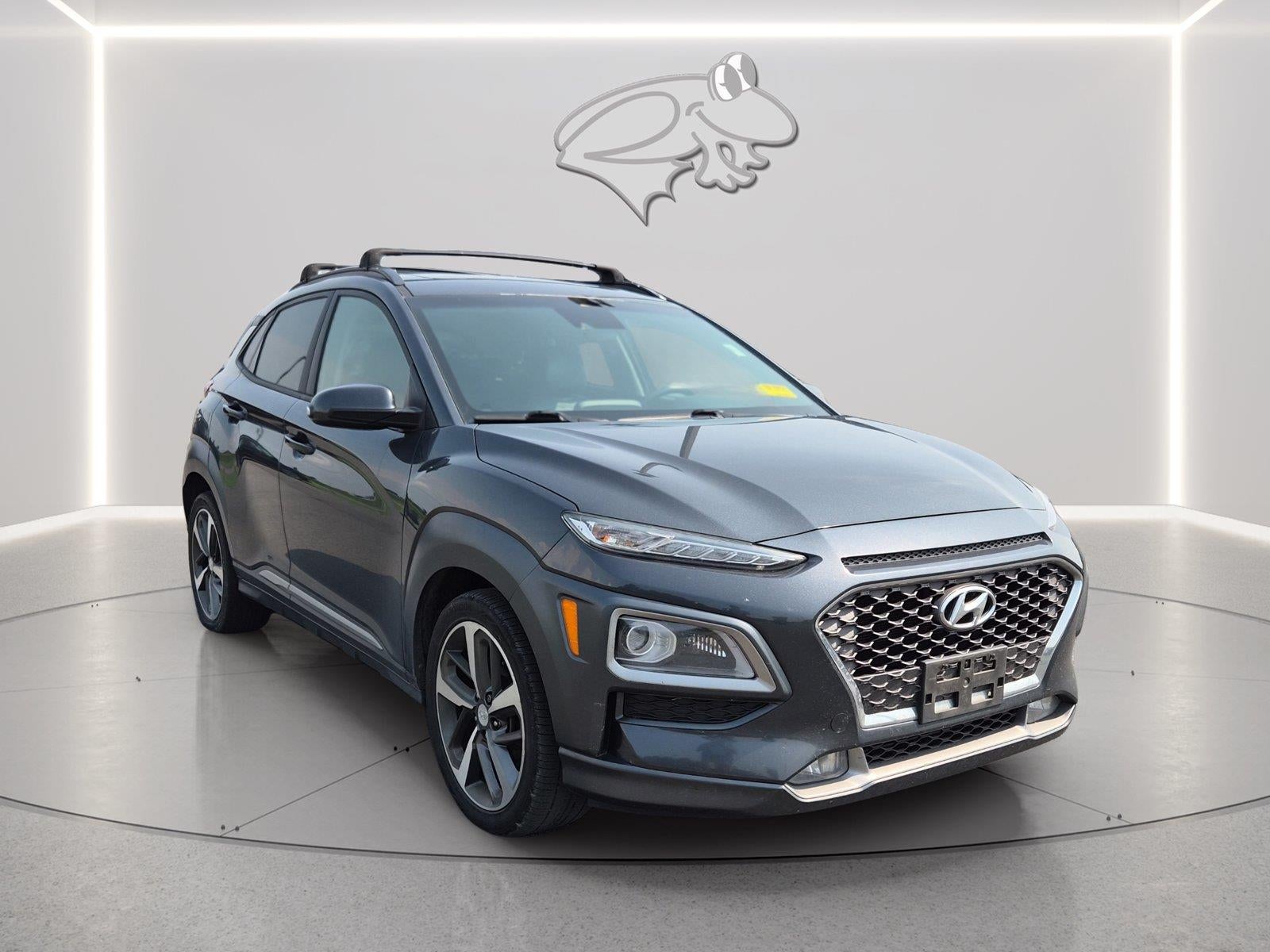 2020 Hyundai Kona Limited