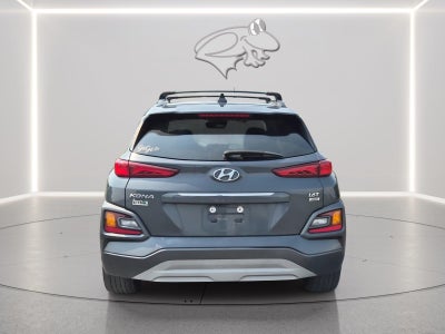 2020 Hyundai Kona Limited