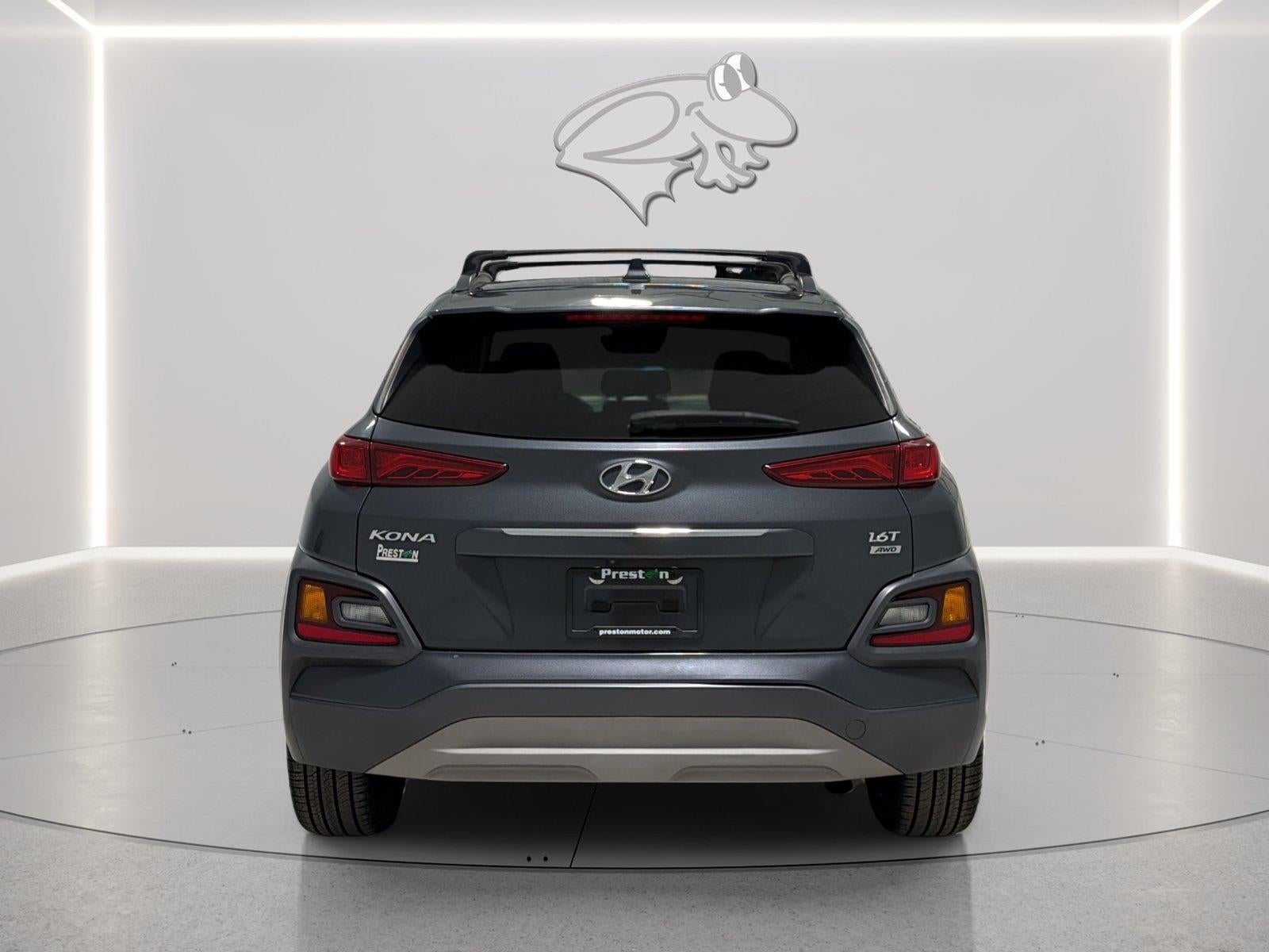 2020 Hyundai Kona Limited