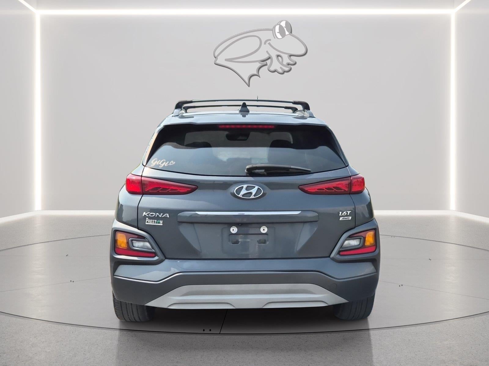 2020 Hyundai Kona Limited
