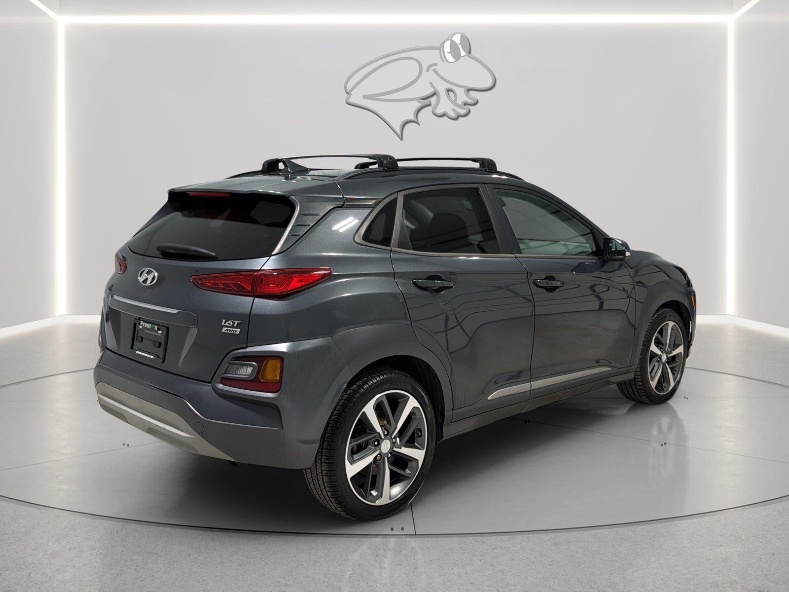 2020 Hyundai Kona Limited