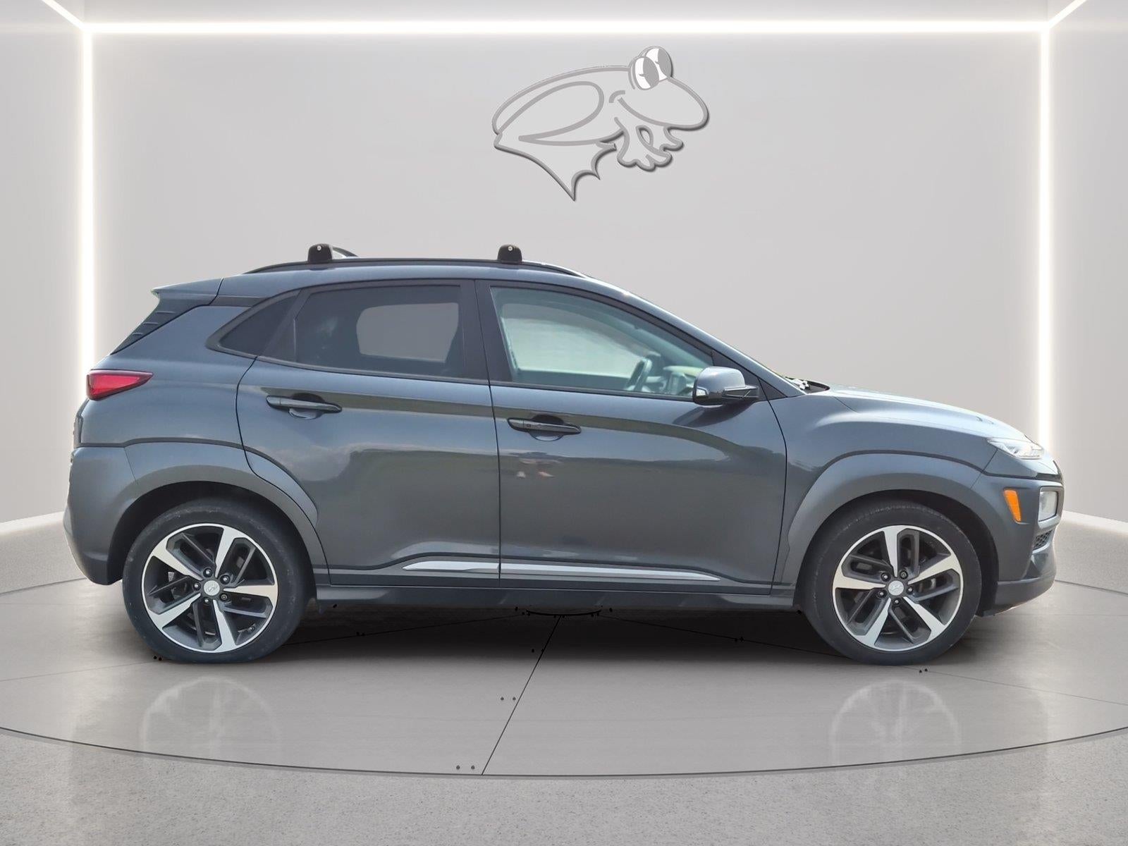2020 Hyundai Kona Limited