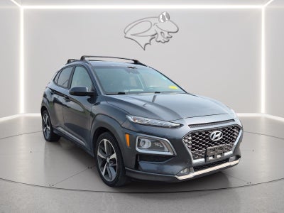 2020 Hyundai Kona Limited