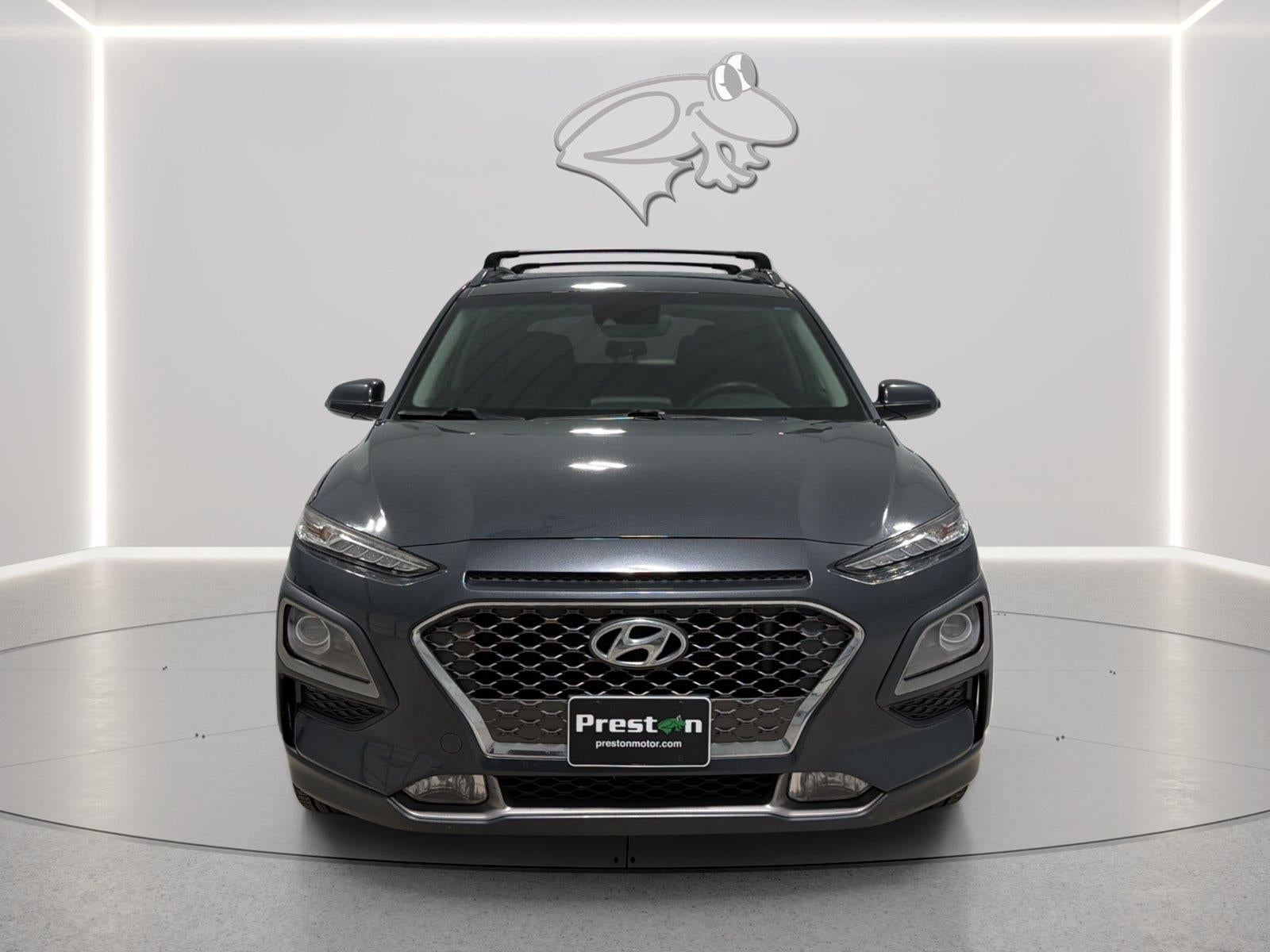 2020 Hyundai Kona Limited