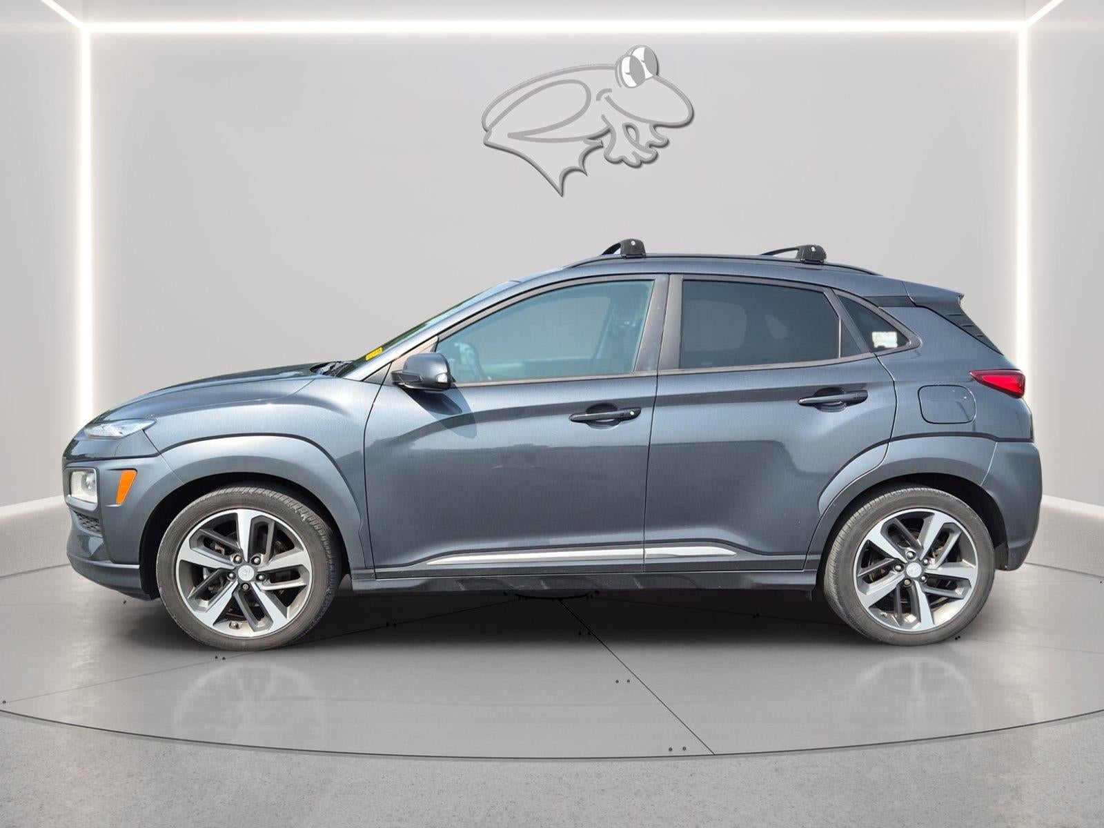 2020 Hyundai Kona Limited