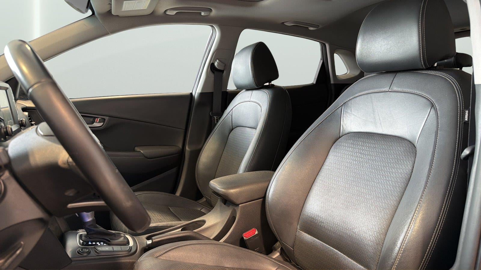 2020 Hyundai Kona Limited