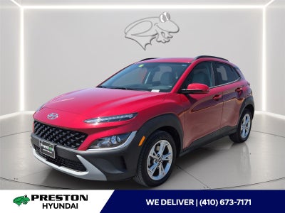 2023 Hyundai Kona SEL