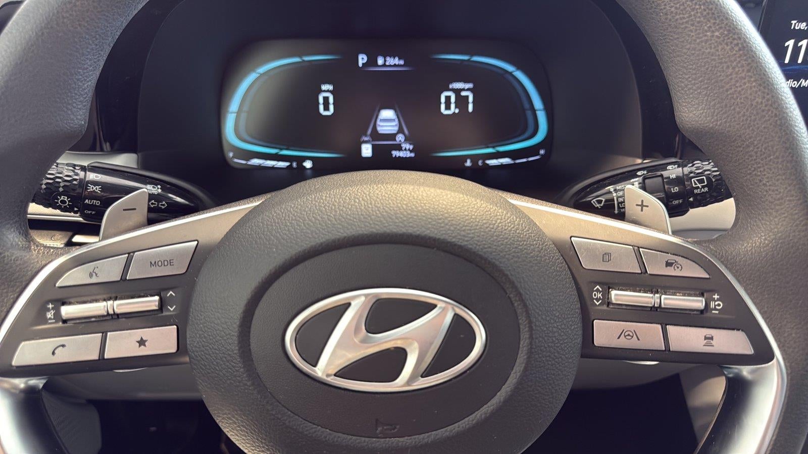 2023 Hyundai Palisade SE