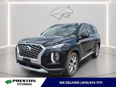 2020 Hyundai Palisade SEL