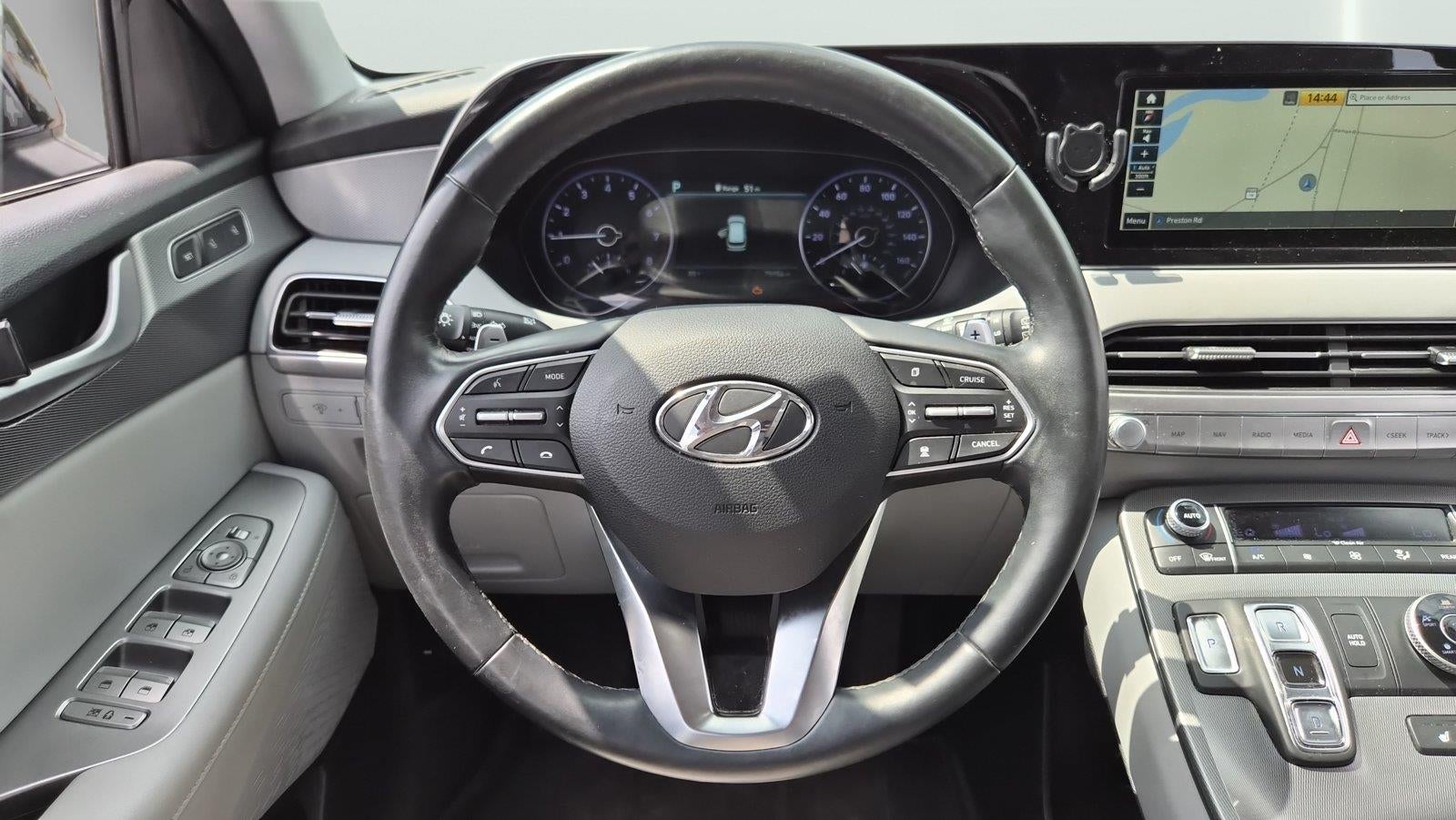 2020 Hyundai Palisade SEL