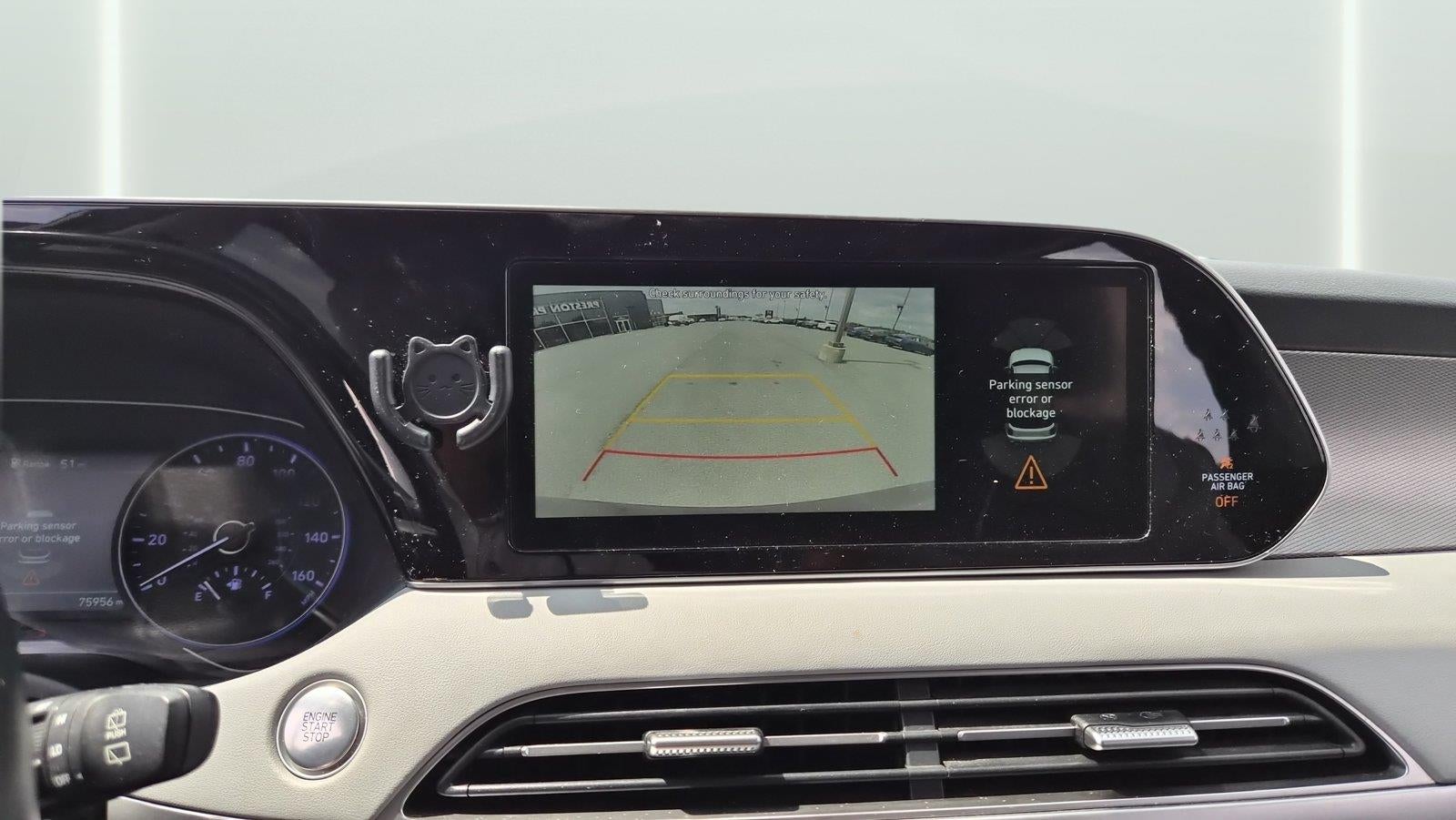 2020 Hyundai Palisade SEL