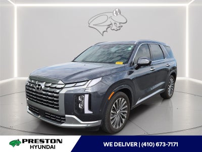 2024 Hyundai Palisade Calligraphy