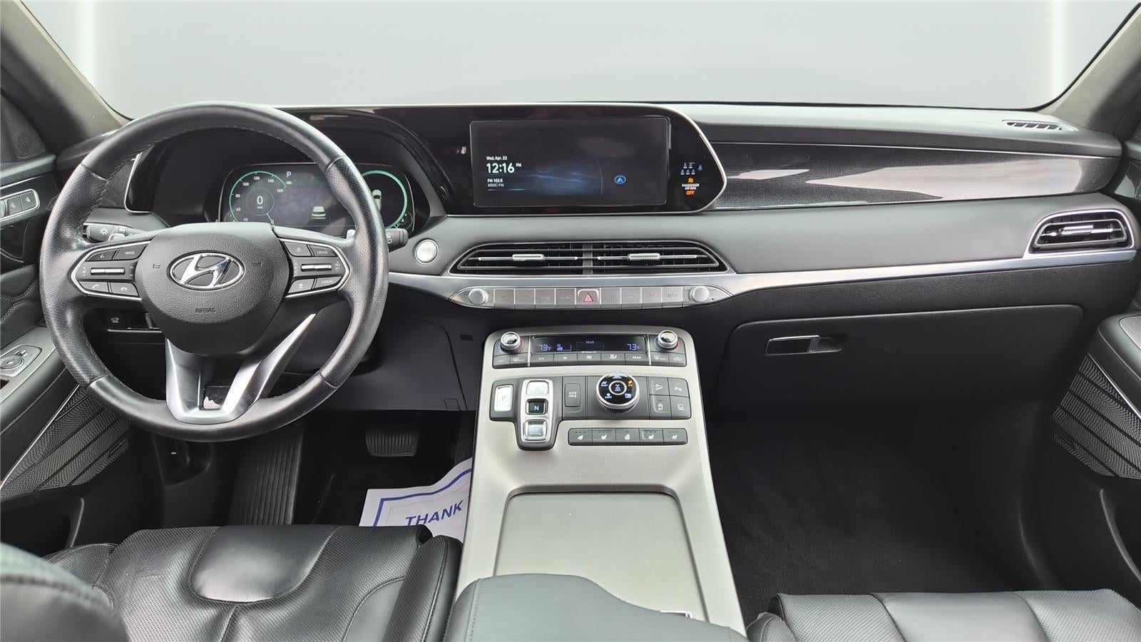2022 Hyundai Palisade Calligraphy