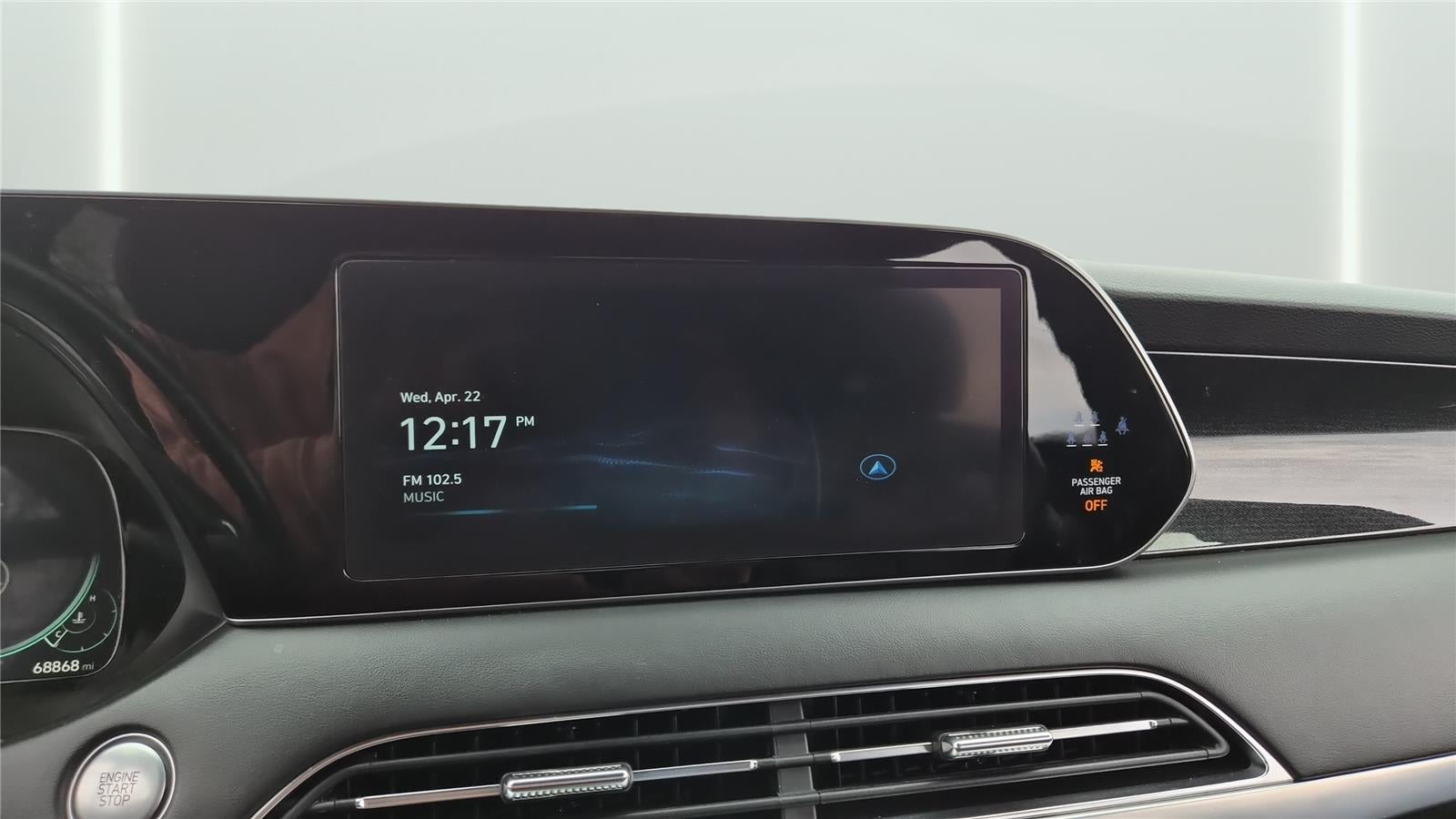 2022 Hyundai Palisade Calligraphy