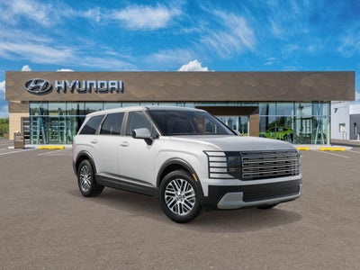 2027 Hyundai Palisade SE FWD