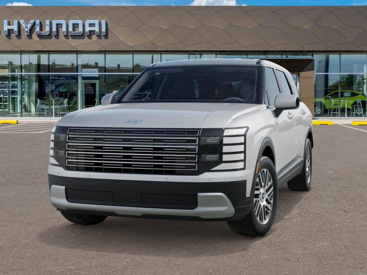 2027 Hyundai Palisade SE FWD