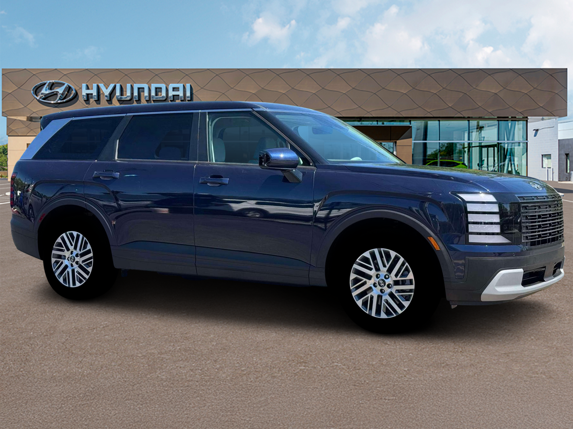 2026 Hyundai Palisade SE AWD