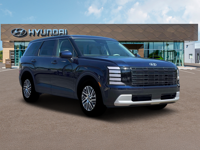 2026 Hyundai Palisade SE AWD